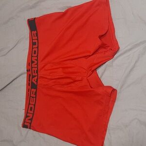 Under Armour Compression Shorts